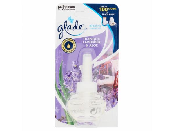 DEOD.GLADE ELECTRIC REFILL LAV